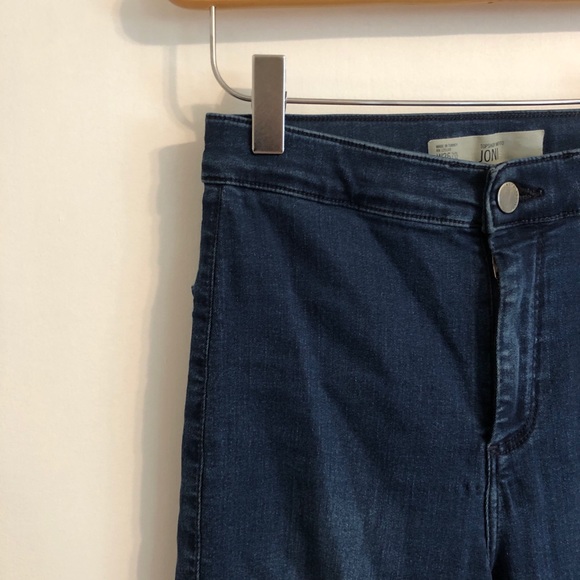 Top Shop Joni Jeans - Picture 2 of 3